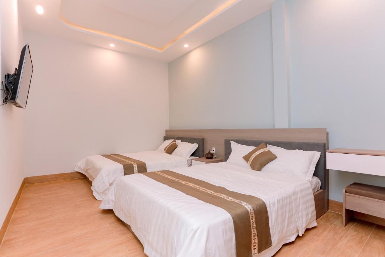 Every Day Guest House - Phan Thiet Ap Binh Hung 외부 사진